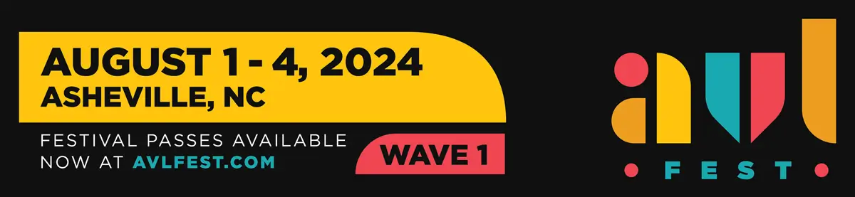 AVLFest 2024 Lineup Wave 1