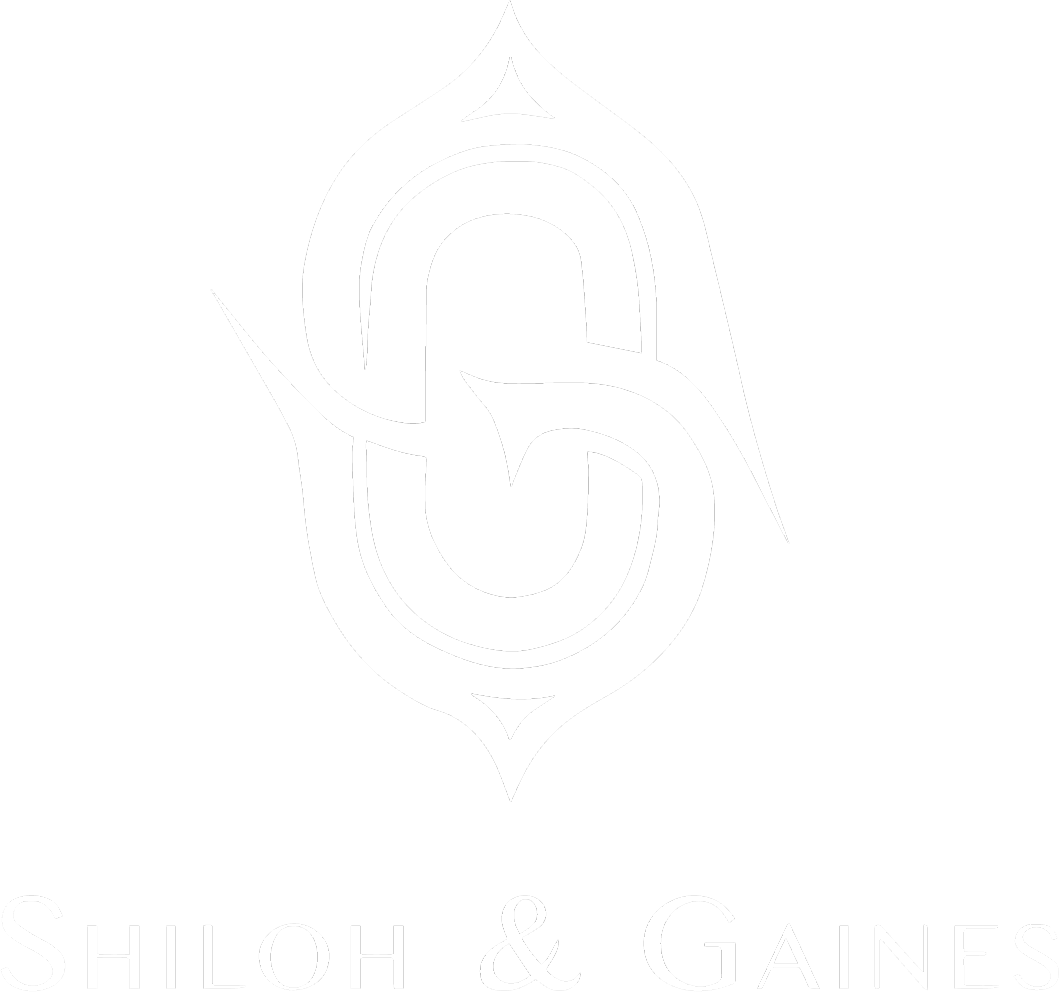 Shiloh and Gaines